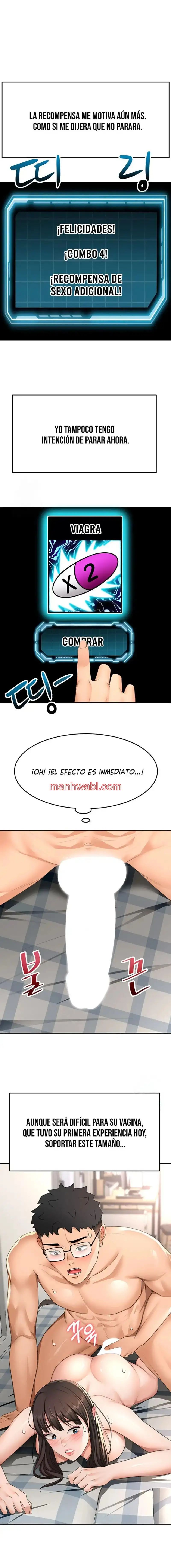 La azotea secreta de Kim - Capítulo 28_3 manhwa