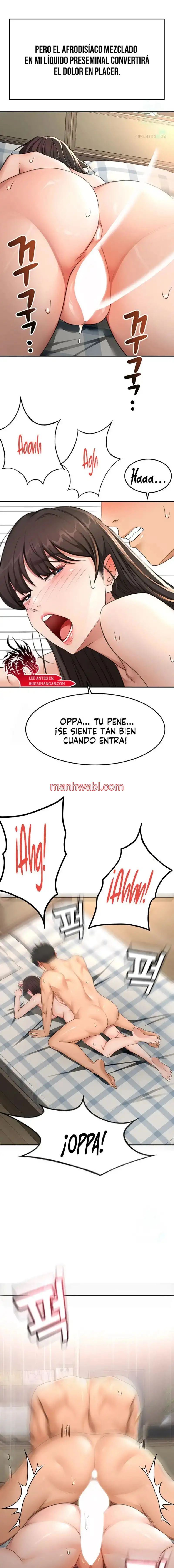 La azotea secreta de Kim - Capítulo 28_3 manhwa