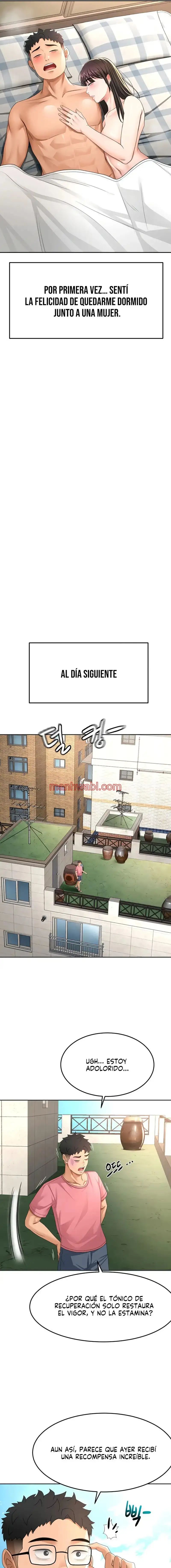 La azotea secreta de Kim - Capítulo 29 manhwa