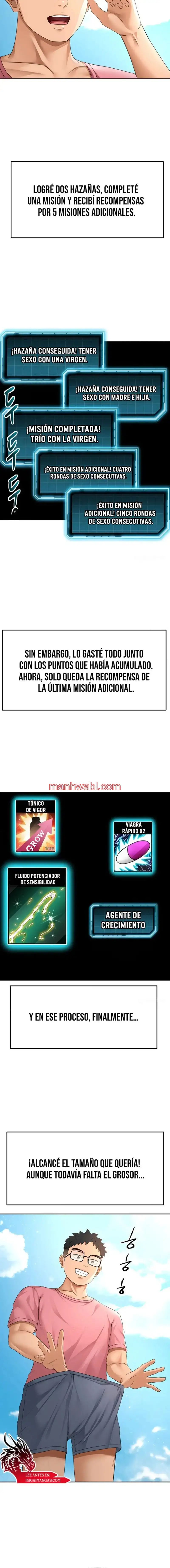 La azotea secreta de Kim - Capítulo 29 manhwa