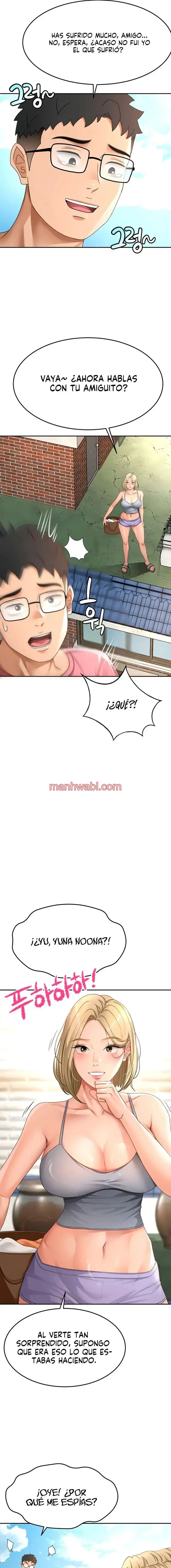 La azotea secreta de Kim - Capítulo 29 manhwa