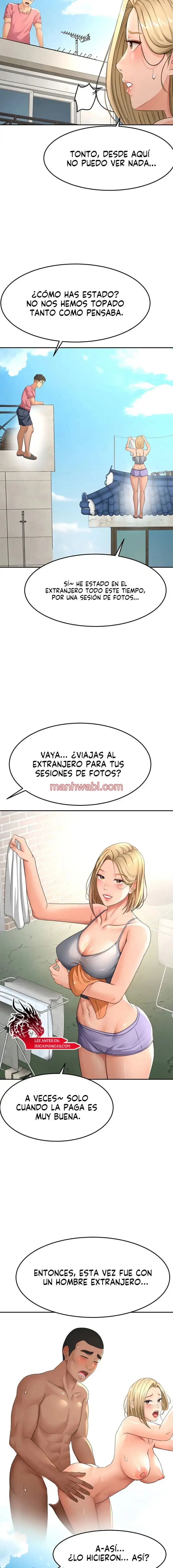 La azotea secreta de Kim - Capítulo 29 manhwa