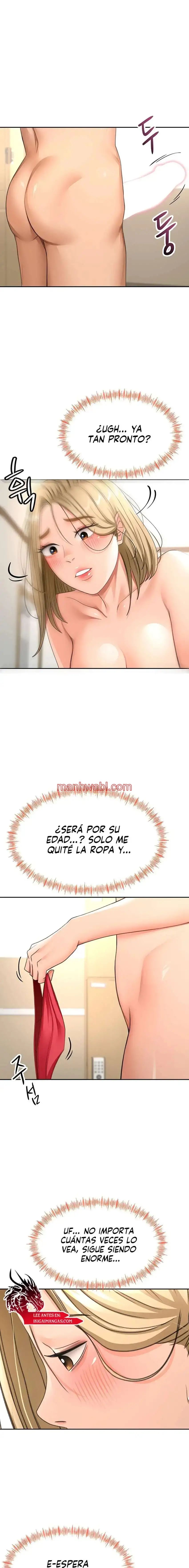 La azotea secreta de Kim - Capítulo 30 manhwa