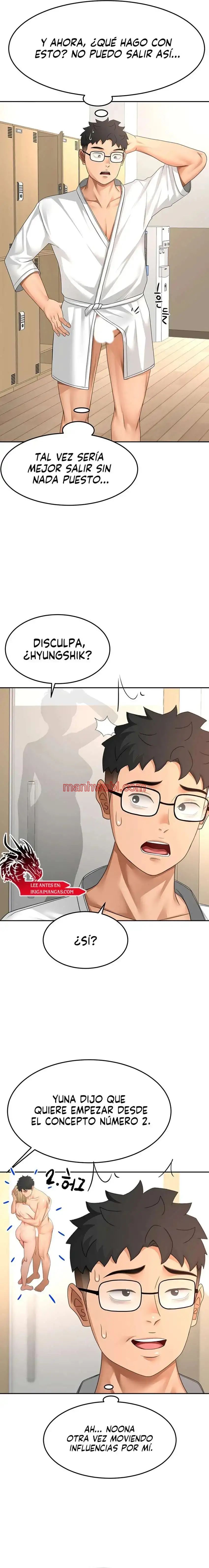 La azotea secreta de Kim - Capítulo 30 manhwa