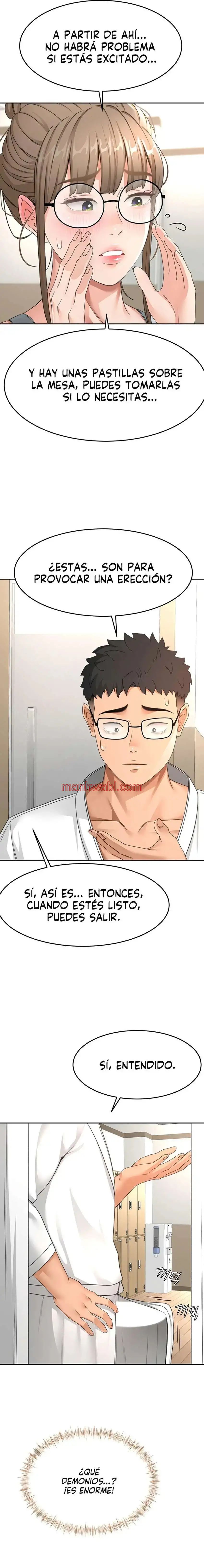 La azotea secreta de Kim - Capítulo 30 manhwa