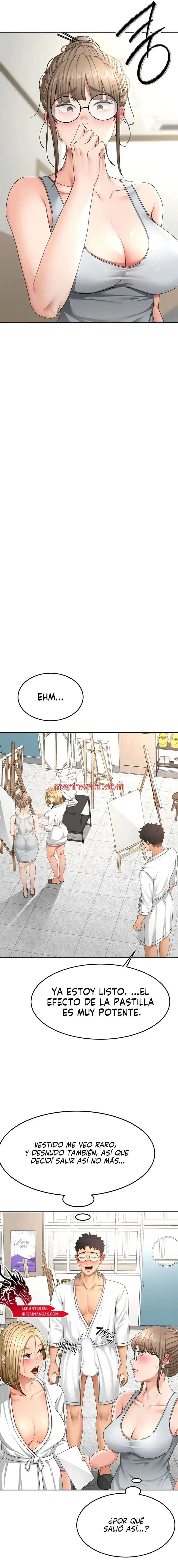 La azotea secreta de Kim - Capítulo 30 manhwa