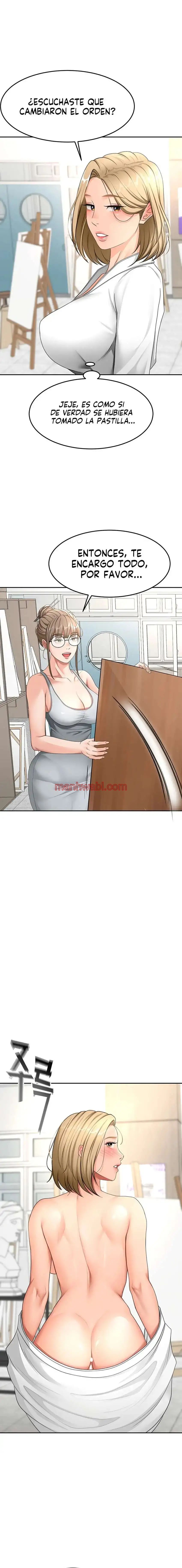 La azotea secreta de Kim - Capítulo 30_2 manhwa