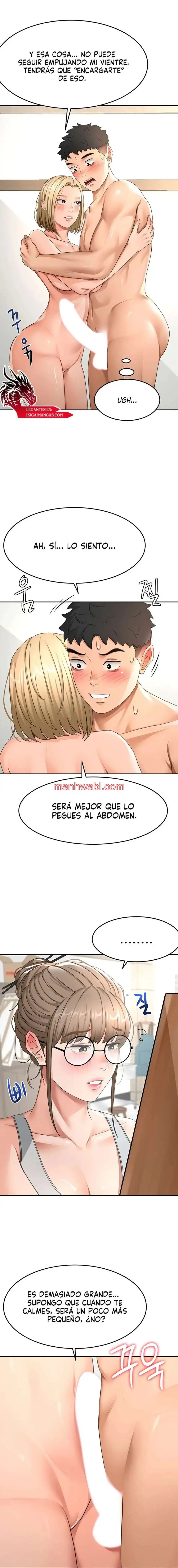 La azotea secreta de Kim - Capítulo 30_2 manhwa