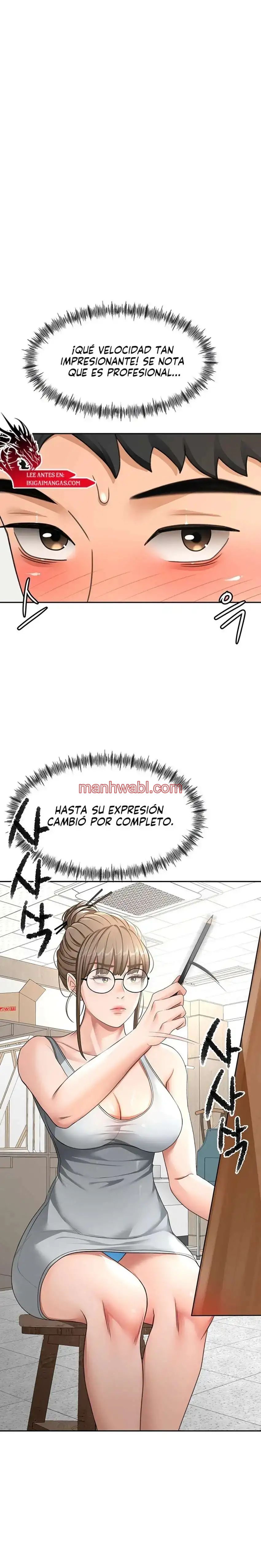 La azotea secreta de Kim - Capítulo 30_2 manhwa