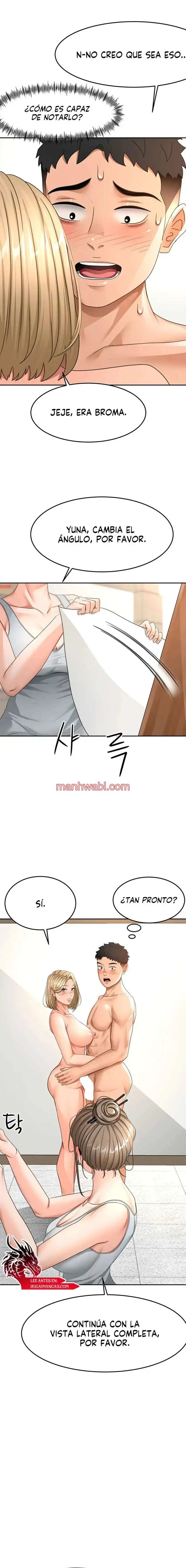 La azotea secreta de Kim - Capítulo 30_3 manhwa