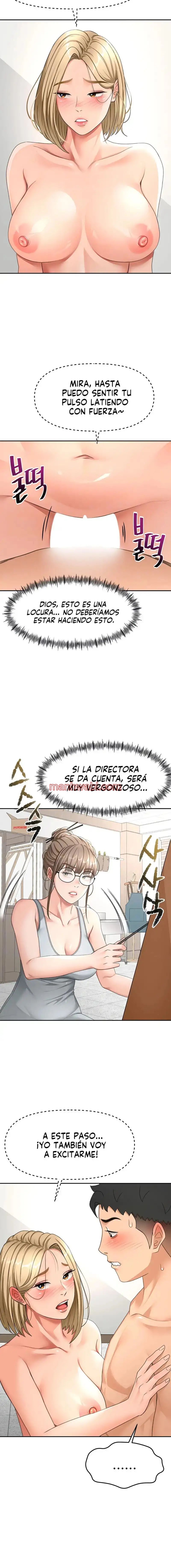 La azotea secreta de Kim - Capítulo 31 manhwa