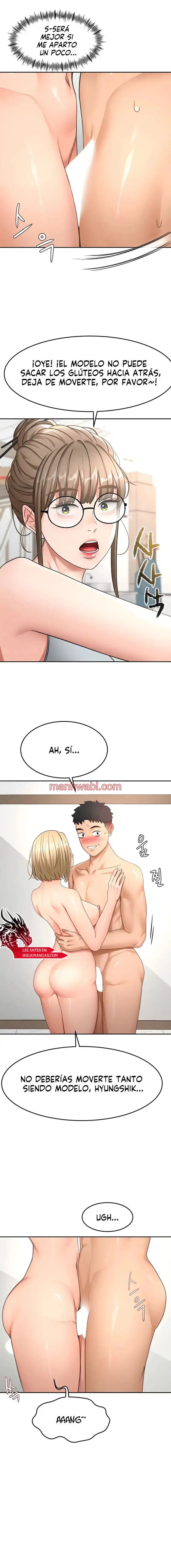 La azotea secreta de Kim - Capítulo 31 manhwa