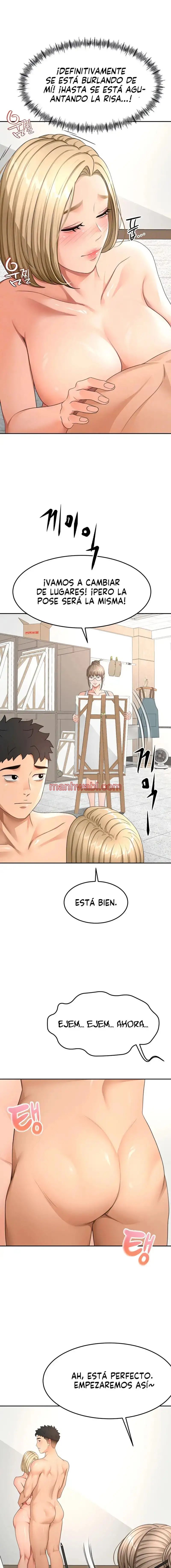 La azotea secreta de Kim - Capítulo 31 manhwa