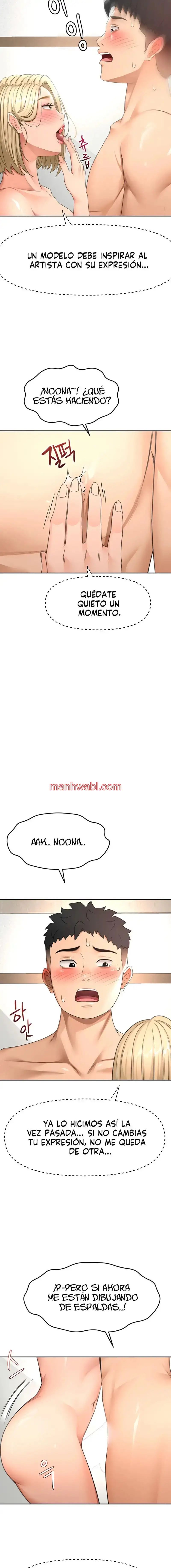 La azotea secreta de Kim - Capítulo 31 manhwa