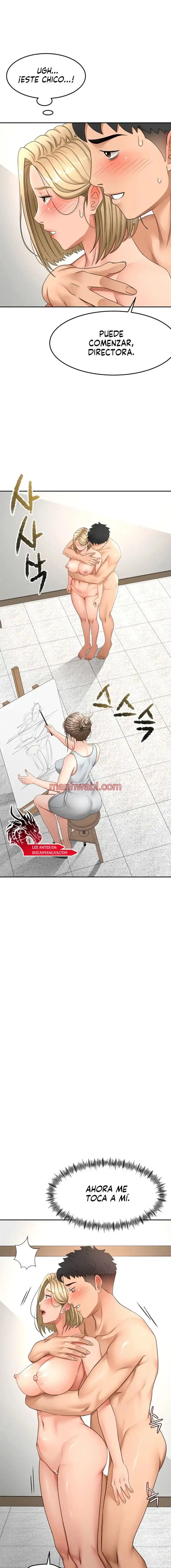 La azotea secreta de Kim - Capítulo 31_3 manhwa