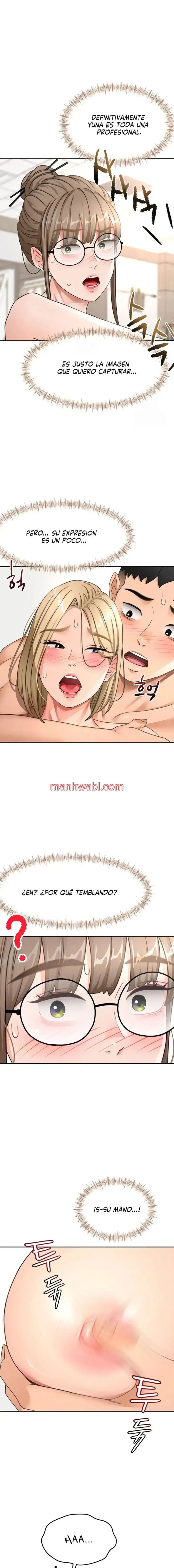 La azotea secreta de Kim - Capítulo 32 manhwa