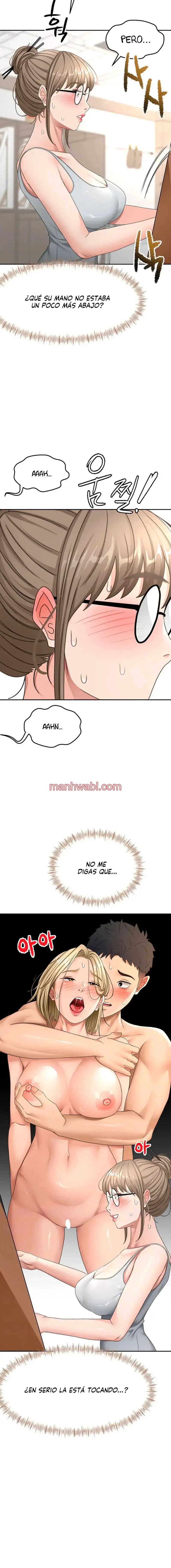 La azotea secreta de Kim - Capítulo 32 manhwa