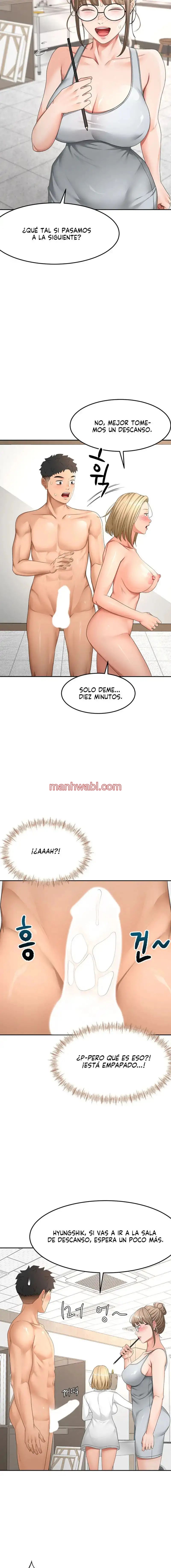 La azotea secreta de Kim - Capítulo 32 manhwa