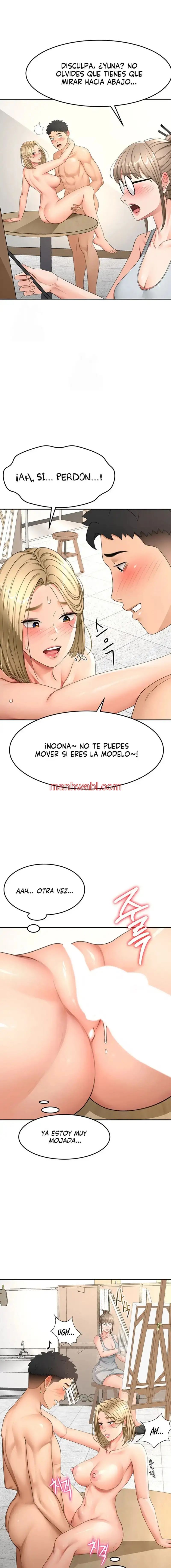 La azotea secreta de Kim - Capítulo 32_2 manhwa