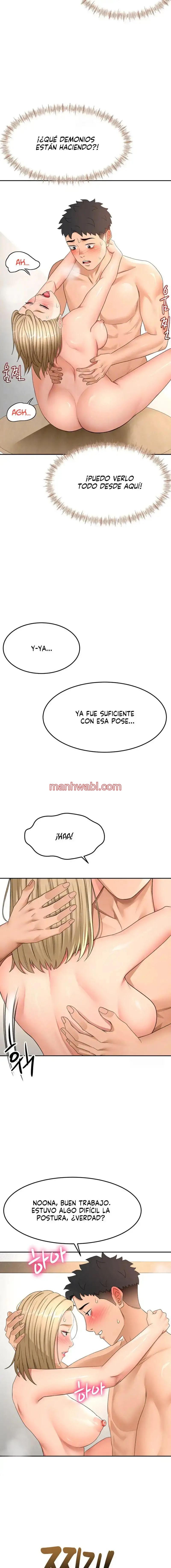 La azotea secreta de Kim - Capítulo 33 manhwa