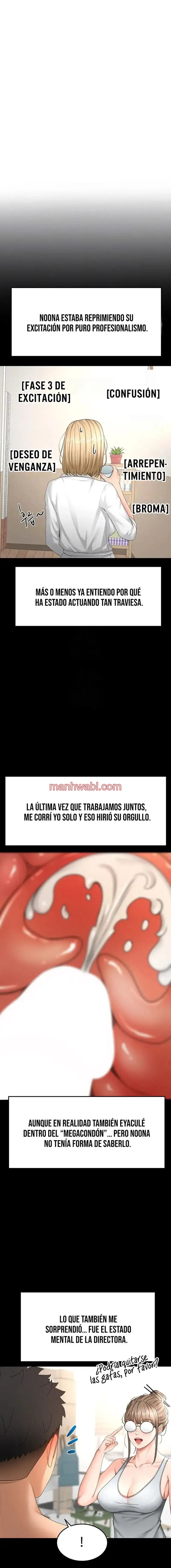 La azotea secreta de Kim - Capítulo 33 manhwa