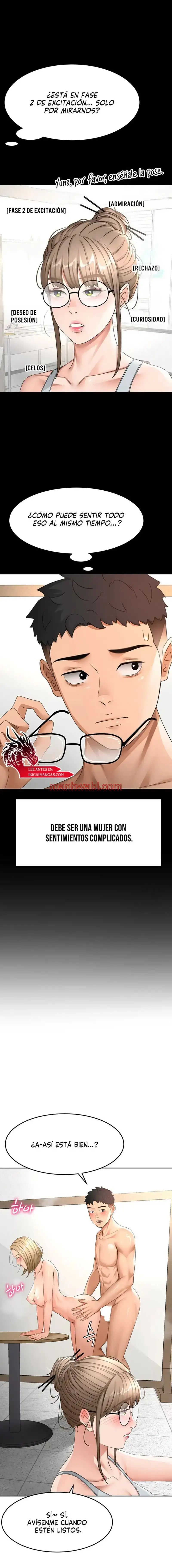 La azotea secreta de Kim - Capítulo 33 manhwa