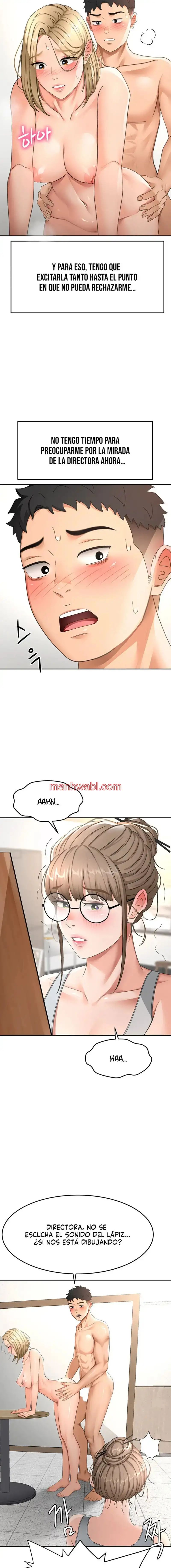 La azotea secreta de Kim - Capítulo 33_2 manhwa