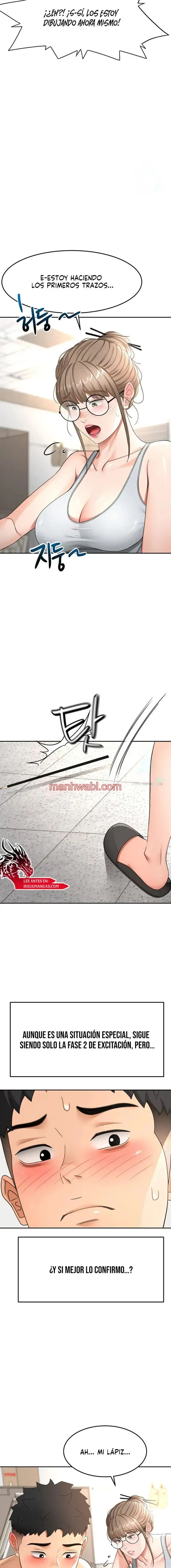 La azotea secreta de Kim - Capítulo 33_2 manhwa