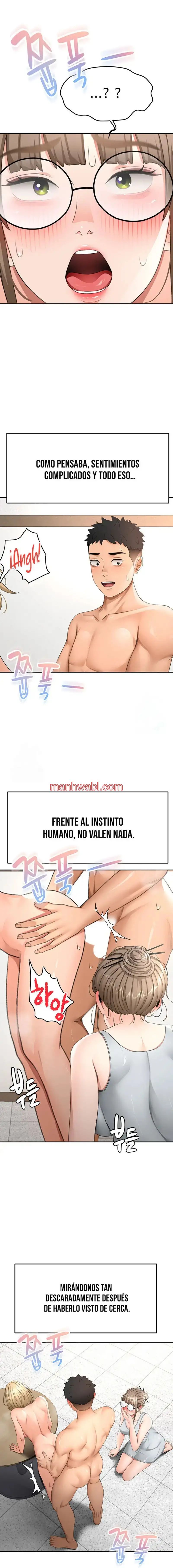 La azotea secreta de Kim - Capítulo 33_2 manhwa