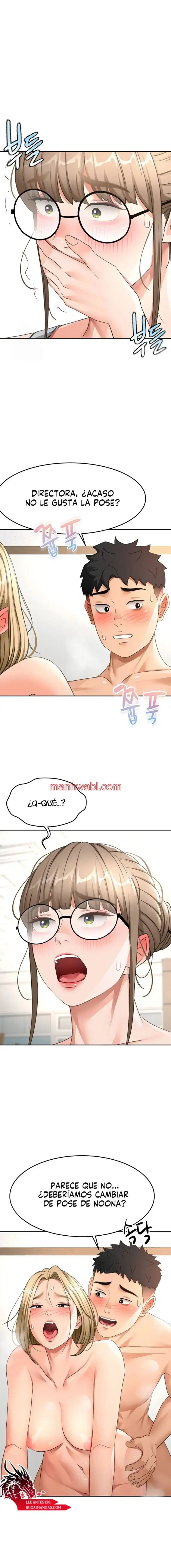 La azotea secreta de Kim - Capítulo 33_2 manhwa