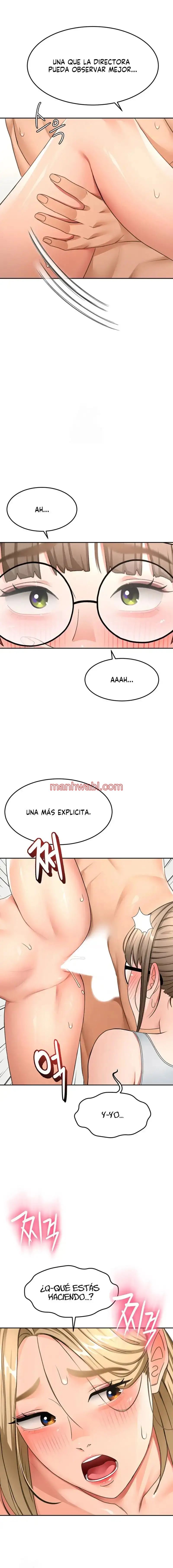 La azotea secreta de Kim - Capítulo 33_3 manhwa