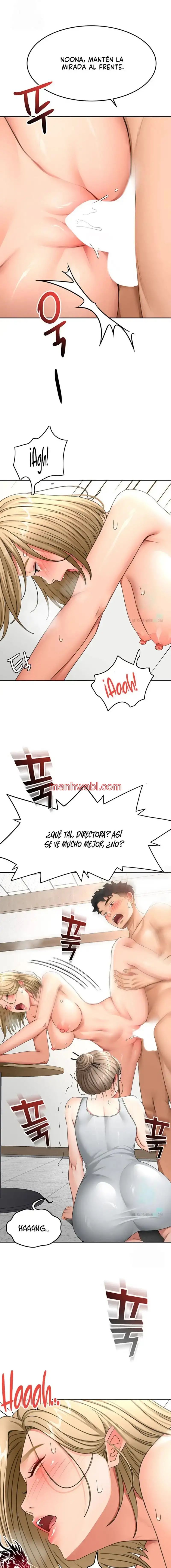 La azotea secreta de Kim - Capítulo 33_3 manhwa