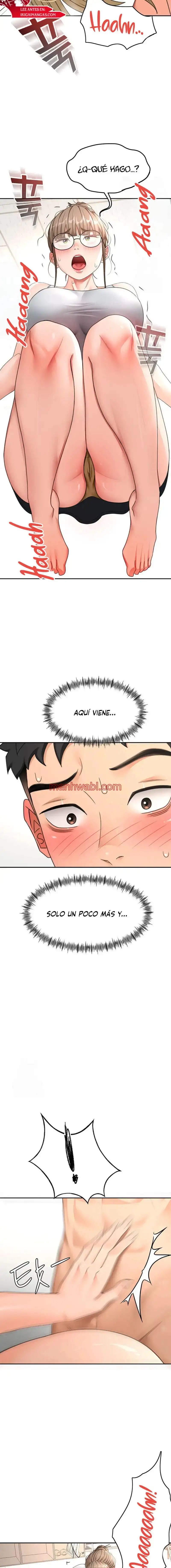 La azotea secreta de Kim - Capítulo 33_3 manhwa