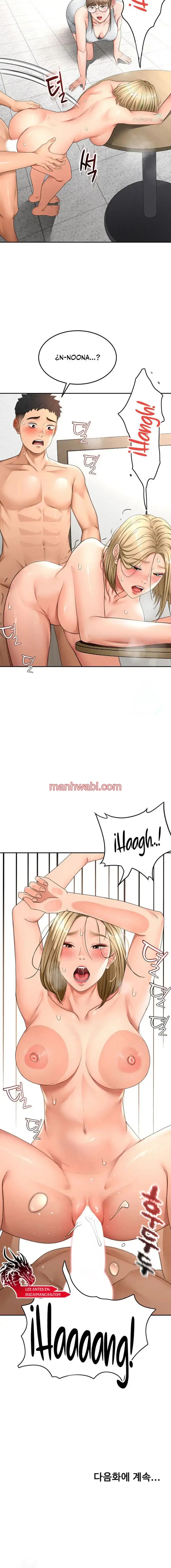 La azotea secreta de Kim - Capítulo 33_3 manhwa