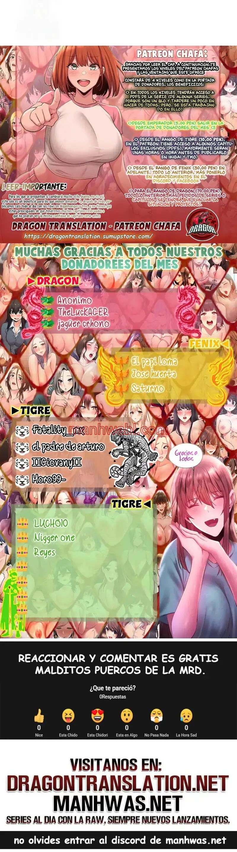 La azotea secreta de Kim - Capítulo 33_3 manhwa