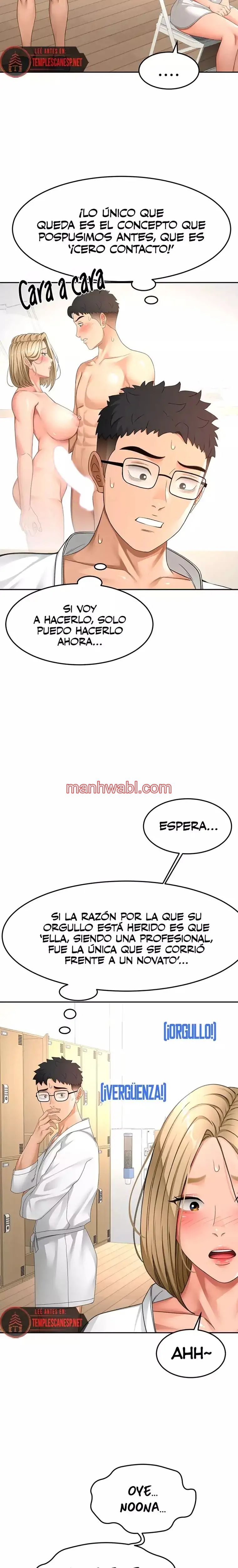 La azotea secreta de Kim - Capítulo 34 manhwa