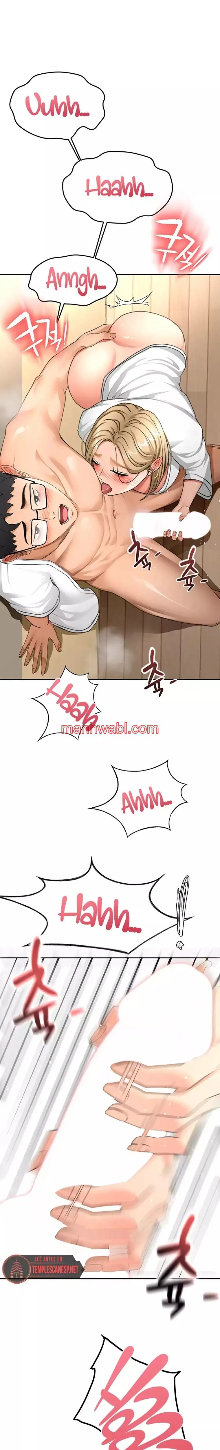 La azotea secreta de Kim - Capítulo 34_3 manhwa