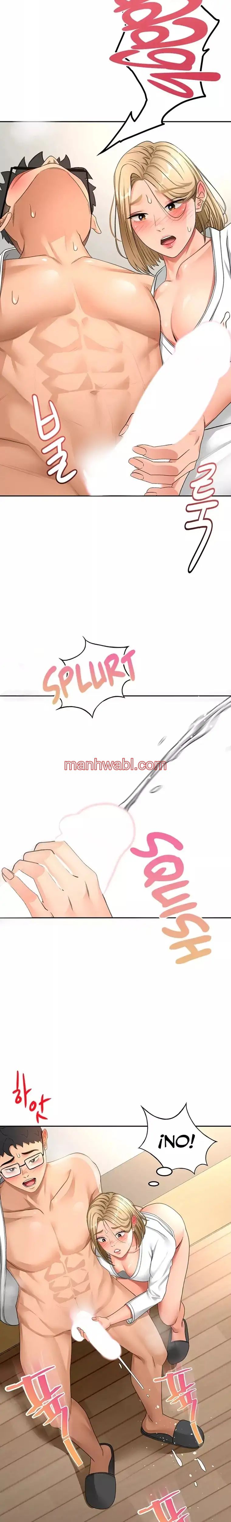 La azotea secreta de Kim - Capítulo 34_3 manhwa