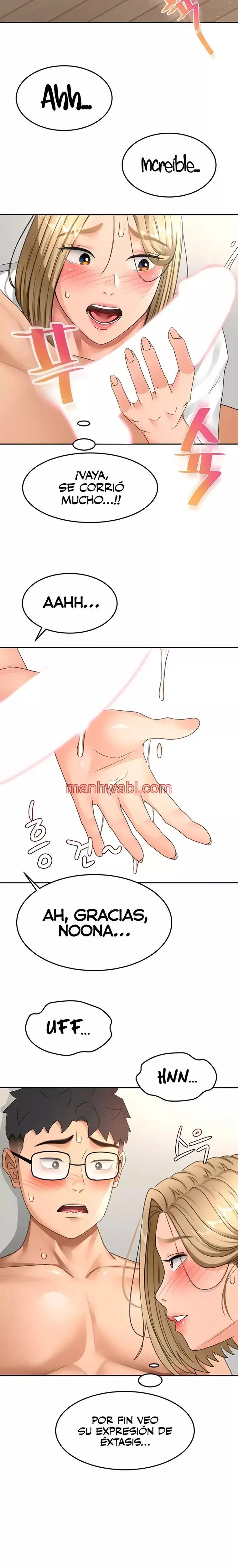 La azotea secreta de Kim - Capítulo 34_3 manhwa