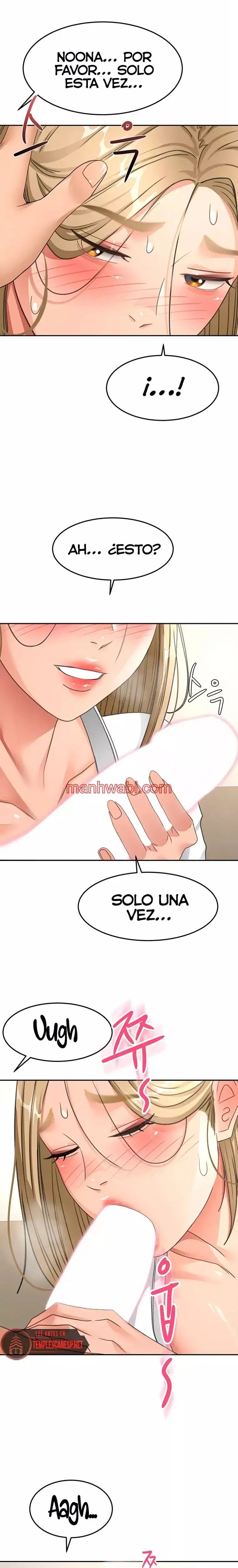 La azotea secreta de Kim - Capítulo 34_3 manhwa