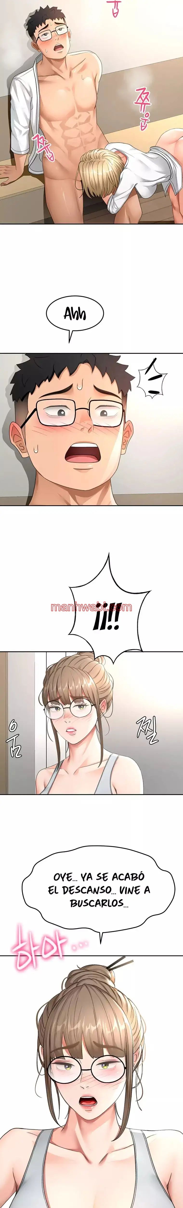 La azotea secreta de Kim - Capítulo 34_3 manhwa