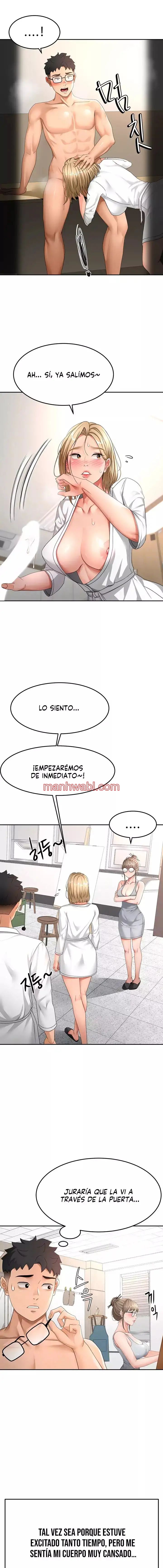 La azotea secreta de Kim - Capítulo 35 manhwa