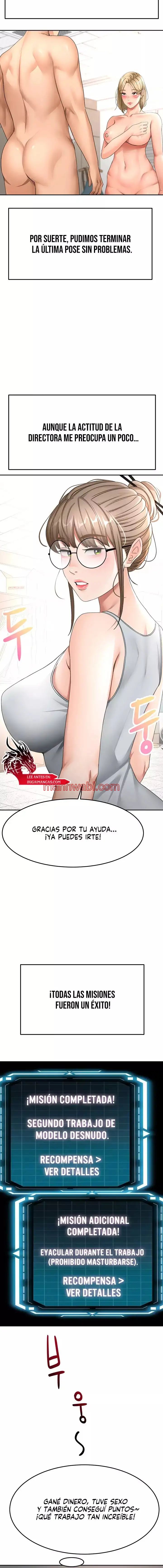 La azotea secreta de Kim - Capítulo 35 manhwa