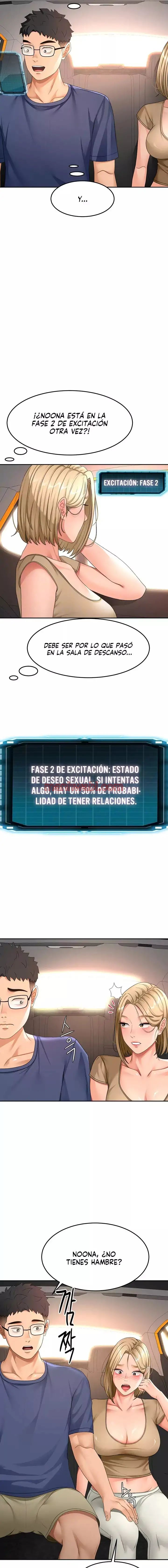 La azotea secreta de Kim - Capítulo 35 manhwa