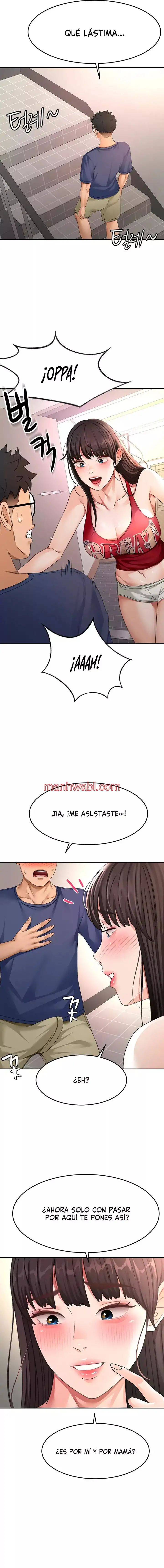 La azotea secreta de Kim - Capítulo 35_2 manhwa