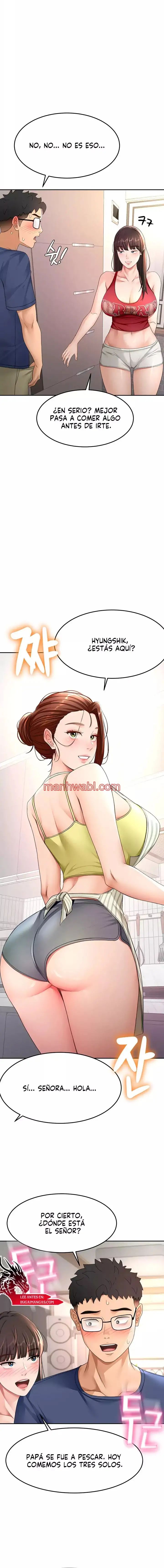 La azotea secreta de Kim - Capítulo 35_2 manhwa