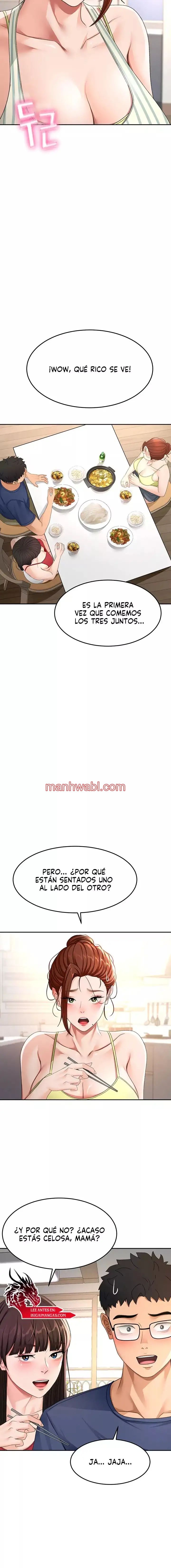 La azotea secreta de Kim - Capítulo 35_2 manhwa