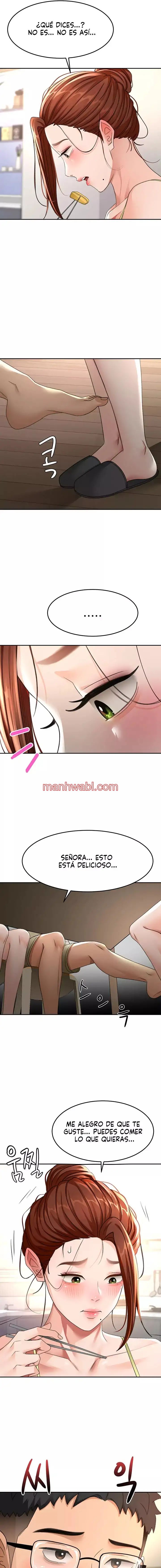 La azotea secreta de Kim - Capítulo 35_3 manhwa