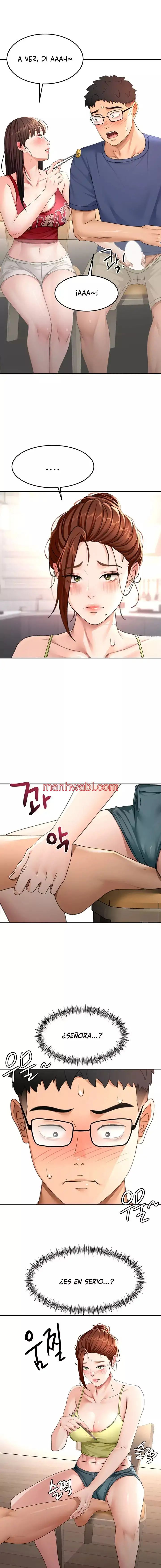 La azotea secreta de Kim - Capítulo 35_3 manhwa