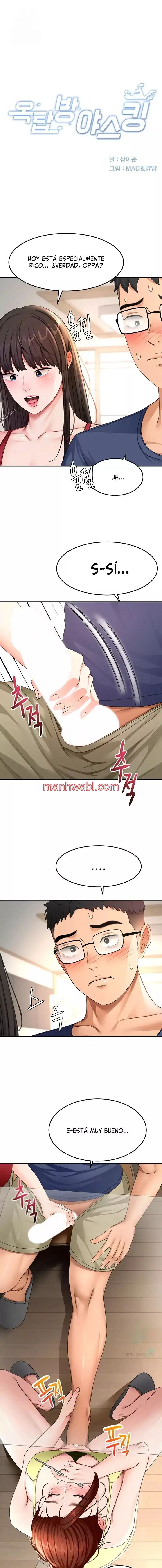 La azotea secreta de Kim - Capítulo 36 manhwa